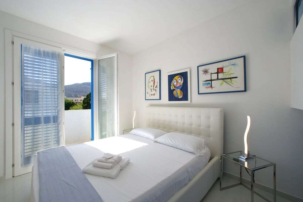 Corte Della Cava - carbon neutral hotel in Favignana