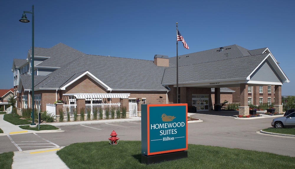 Homewood Suites by Hilton Madison West - photo 35