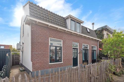 Second Paradise for 2 adults and 2 children in Zandvoort, Netherlands