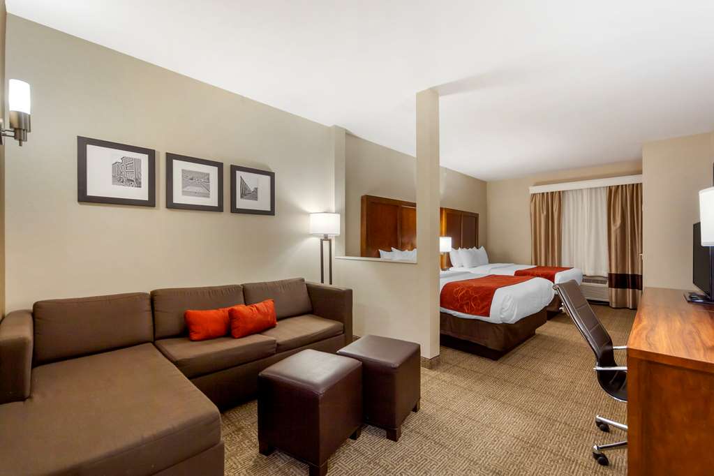 Comfort Suites La Vista Omaha - photo 24