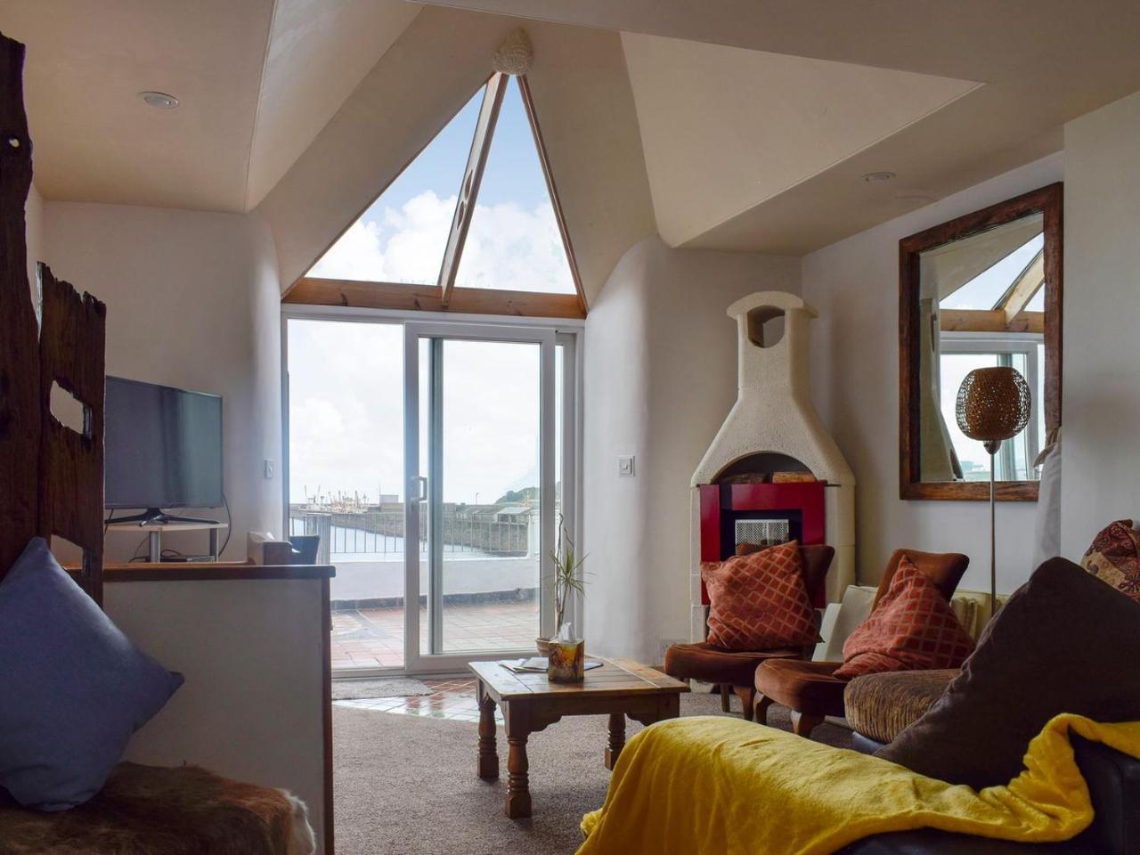 Hen Joppa in Penzance, United Kingdom