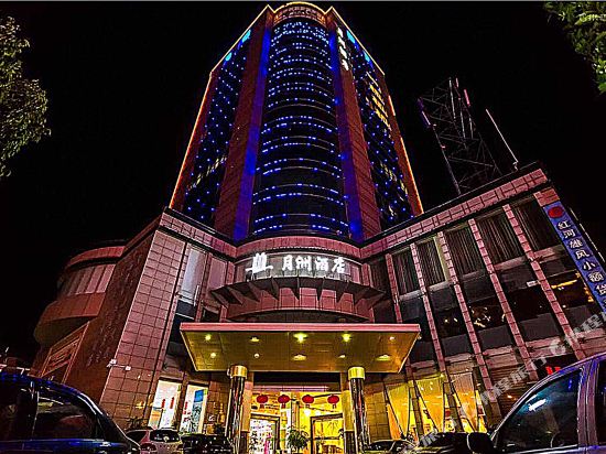 Yuezhou Hotel - last minute hotel in Miyang