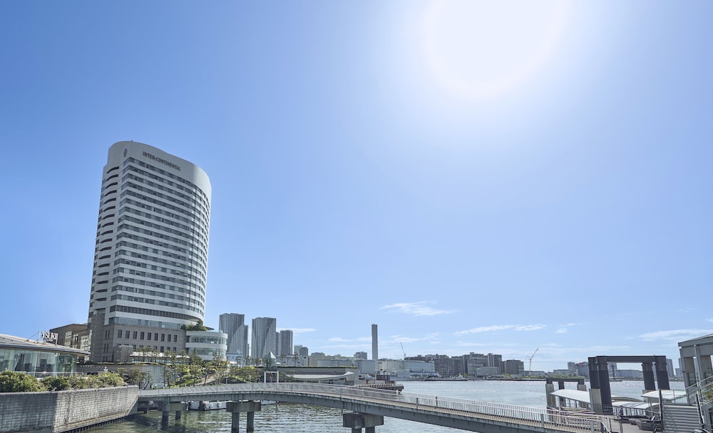 InterContinental Tokyo Bay by IHG — 4-Star Luxury Hotel in Tokyo, Japan