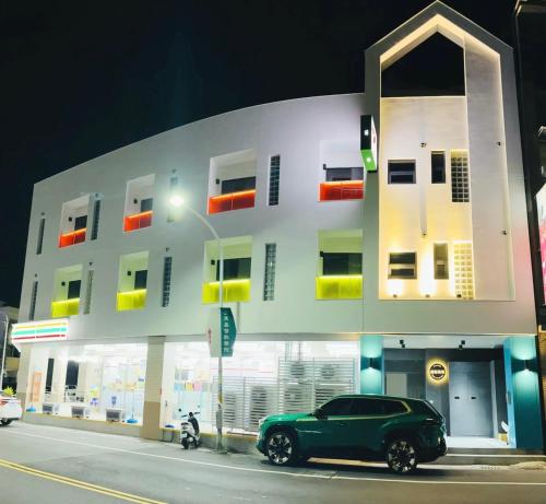 Tai Dong Jin Kuai Homestay — 5-Star Luxury Hotel in Taitung, Republic of China Taiwan