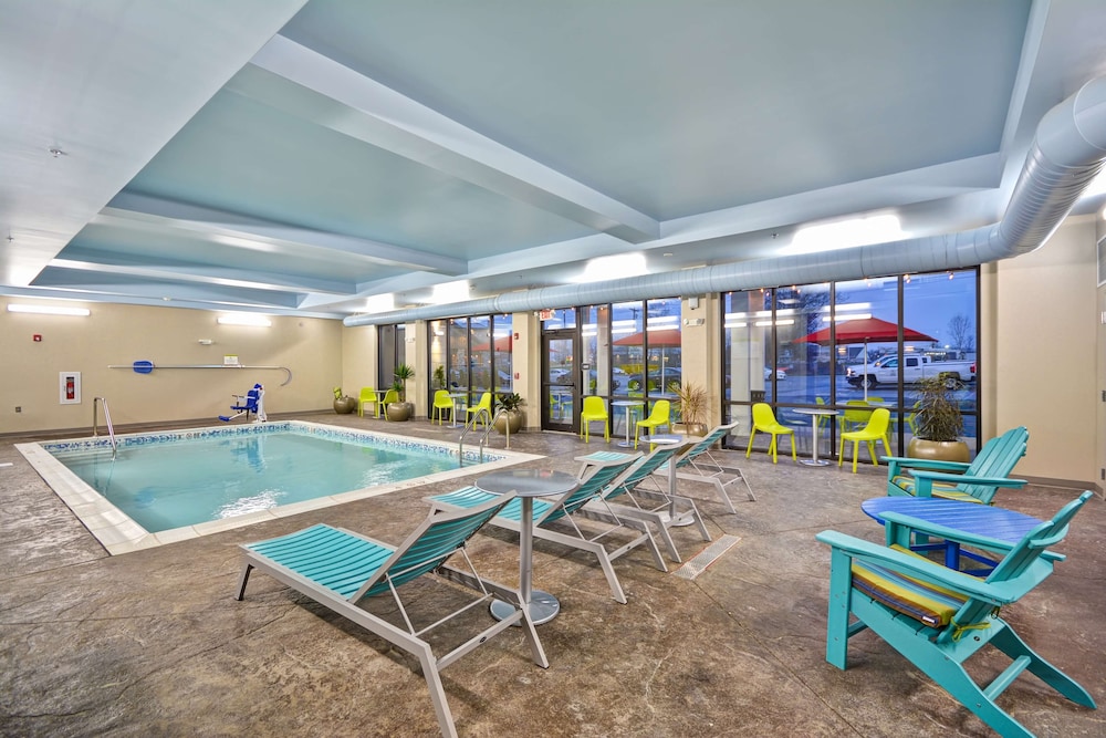 Home2 Suites by Hilton Columbus Airport East Broad - photo 22
