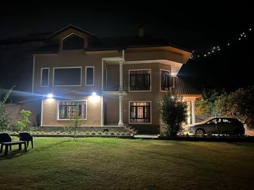 Haven Retreat - carbon neutral hotel in Srinagar