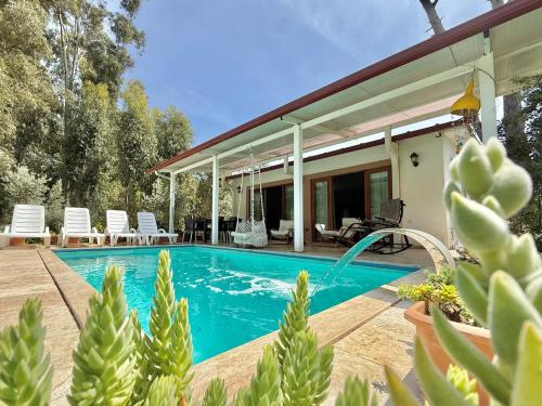 Luxury Villa with Pool in Marmaris — 4-Star Luxury Hotel in Marmaris, Turkey