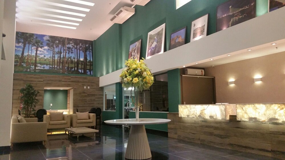 Uchôa Teresina Hotel in Teresina, Brasil