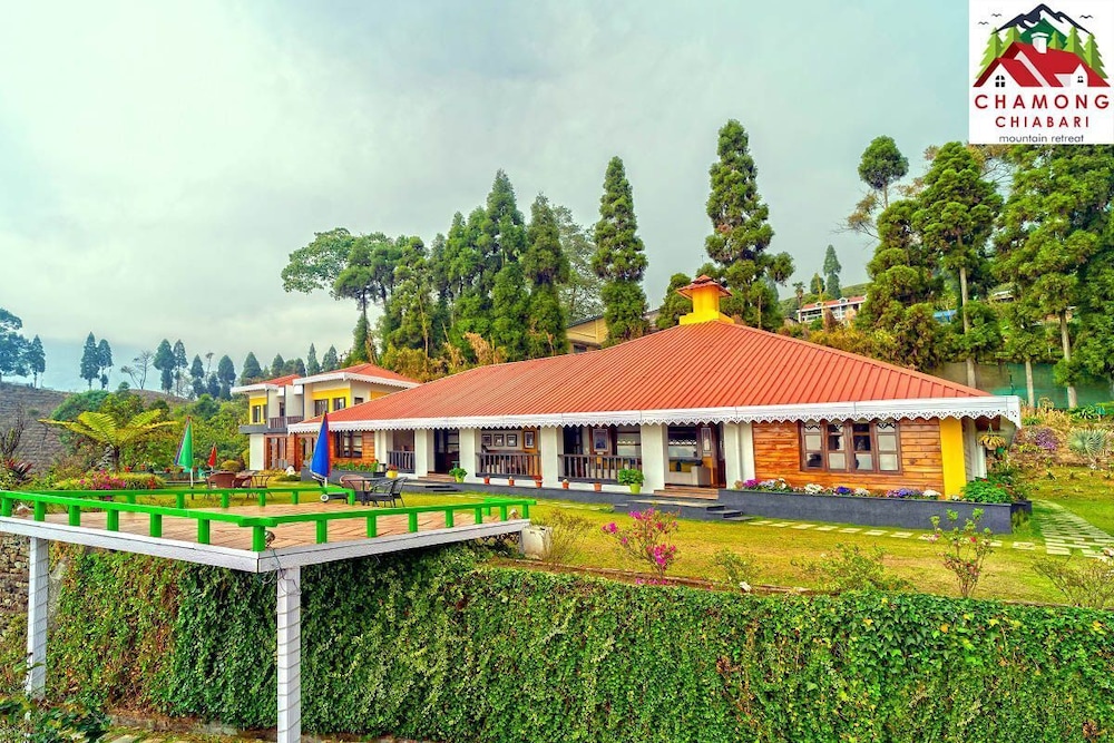 Chamong Chiabari in Darjiling, India