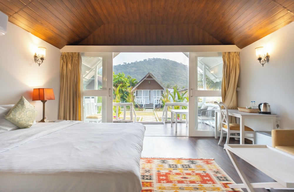 Royal Agonda in Canacona, India