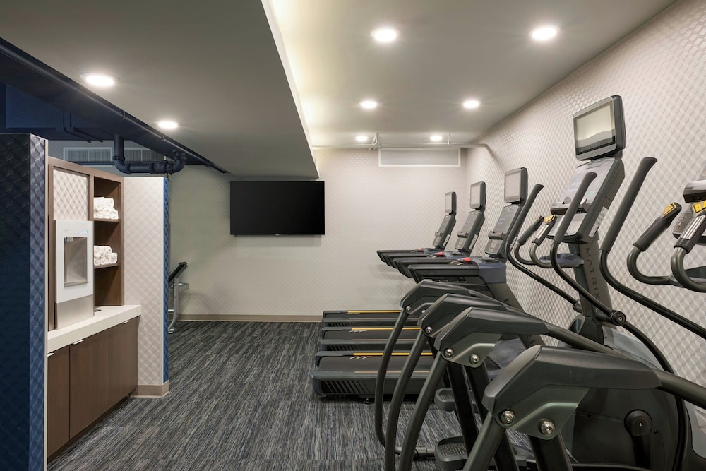 Residence Inn by Marriott Bethesda Downtown - photo 21