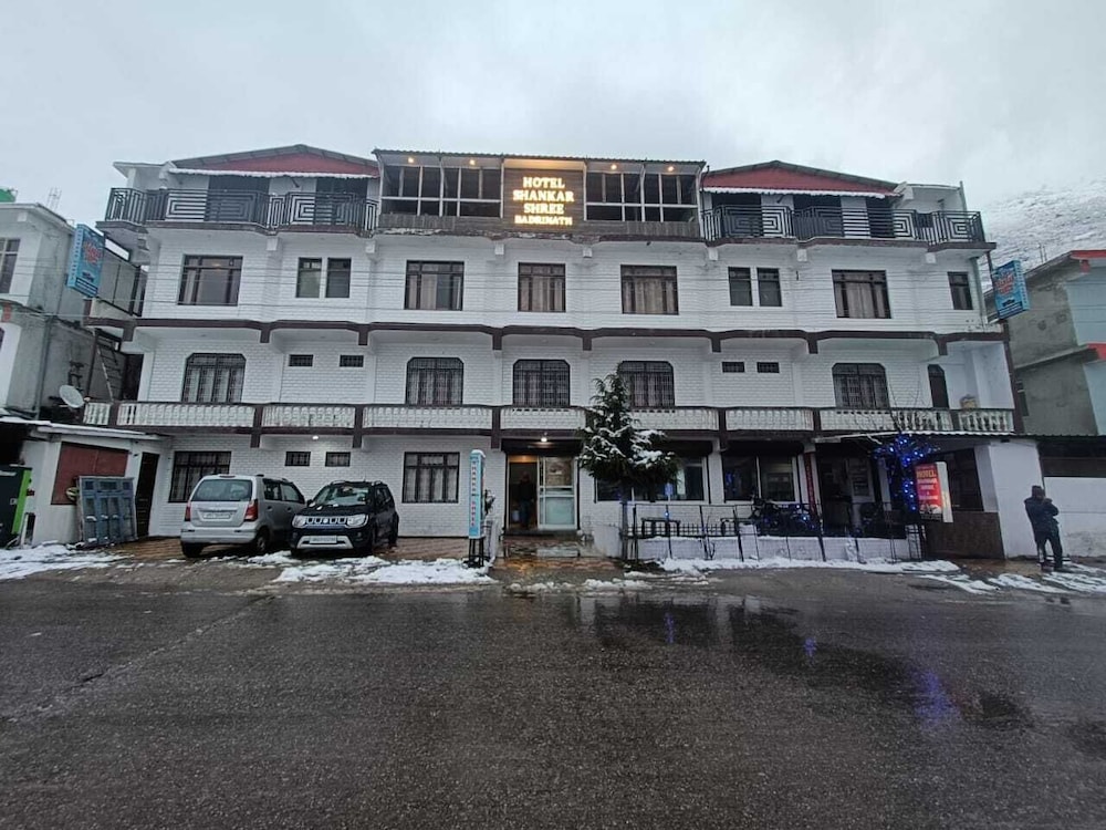 Hotel Shankar Shree in Joshimath, India
