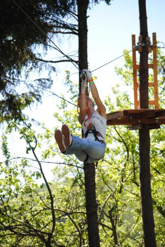 Activ Parc - carbon neutral hotel in Negresti