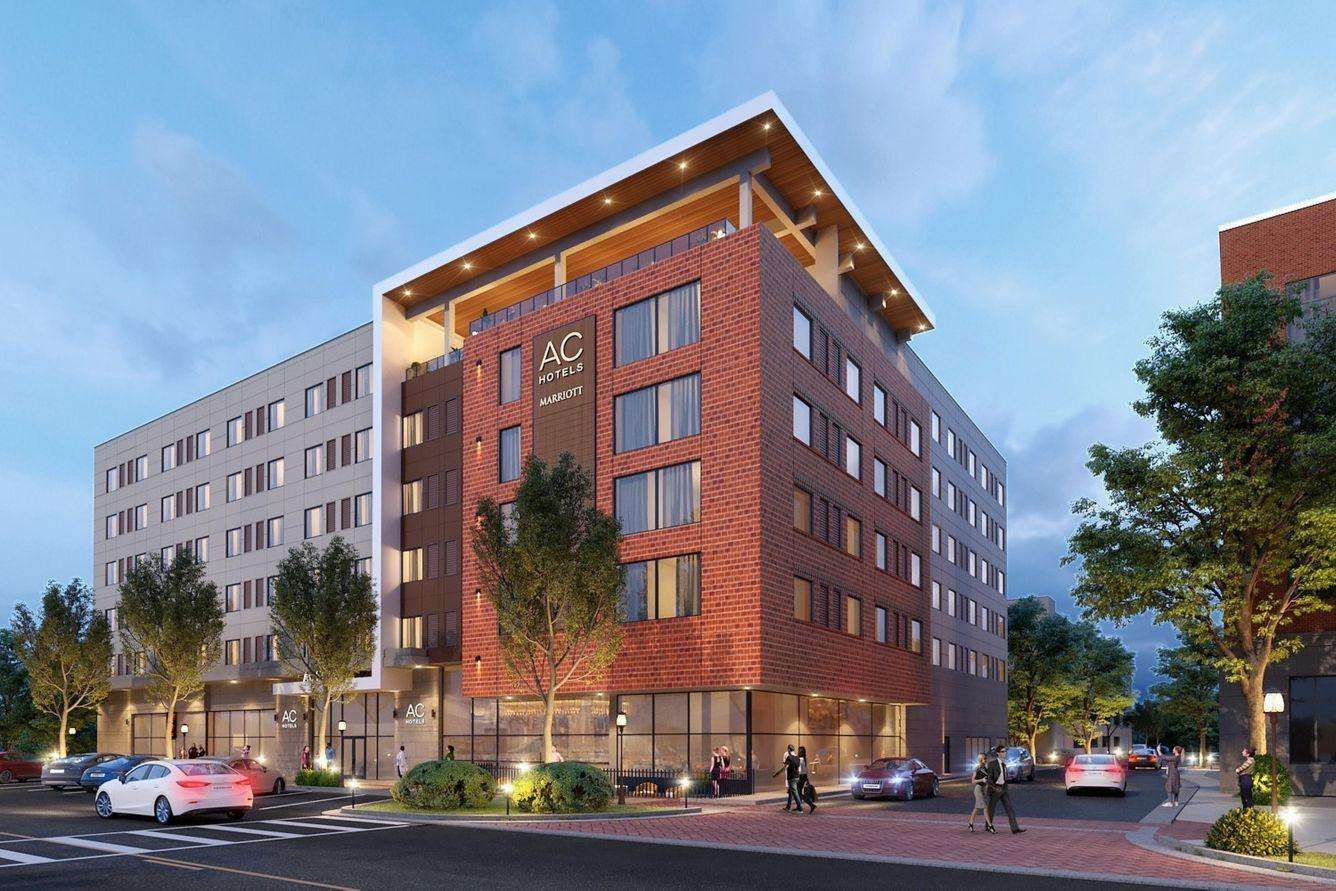 AC Hotel Auburn in Auburn, United States