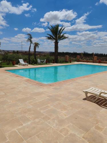 Villa ChezMoi — 4-Star Luxury Hotel in Oulad Tayeb, Morocco
