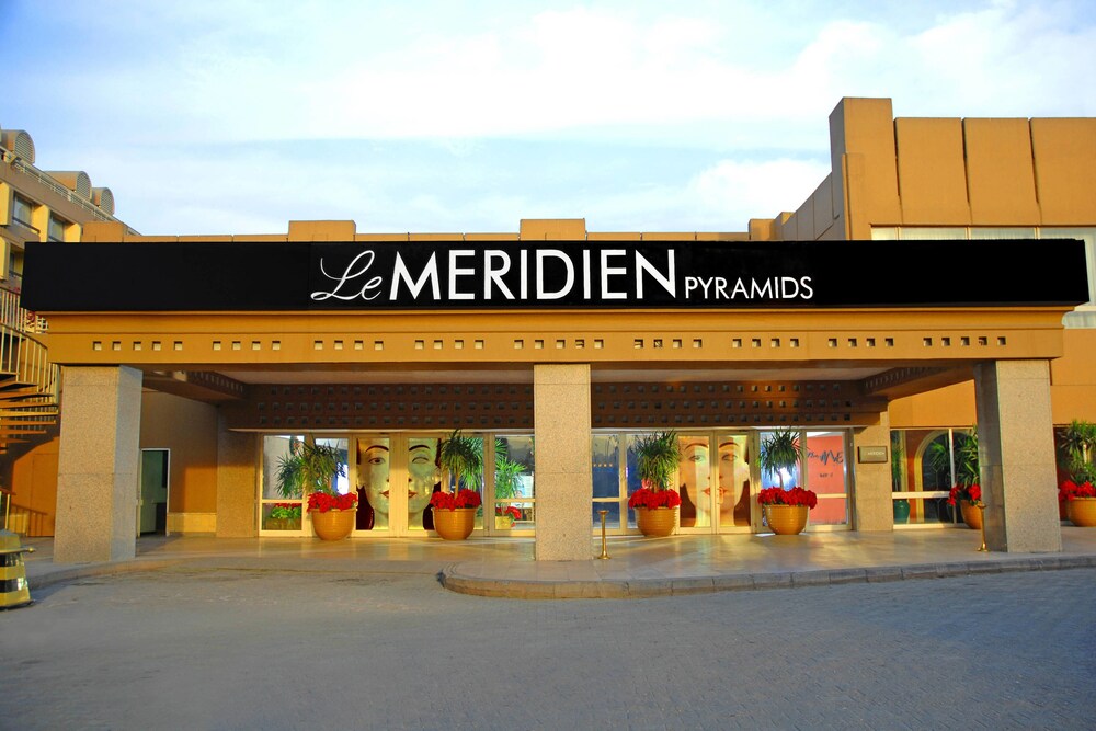 Le Méridien Pyramids Hotel & Spa — Cairo — photo 4