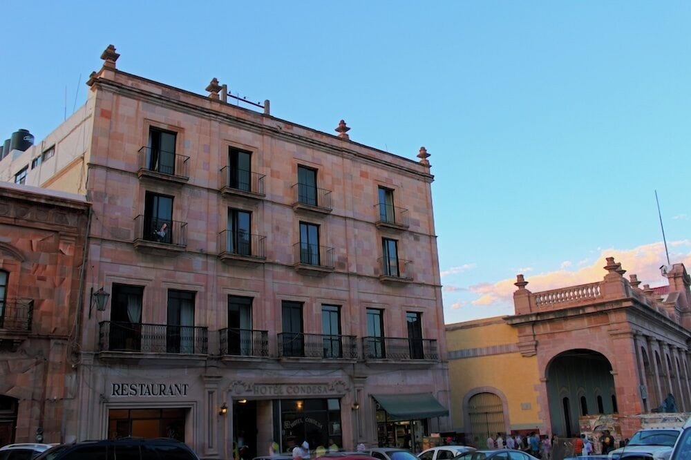 Hotel Condesa — hotel in Zacatecas