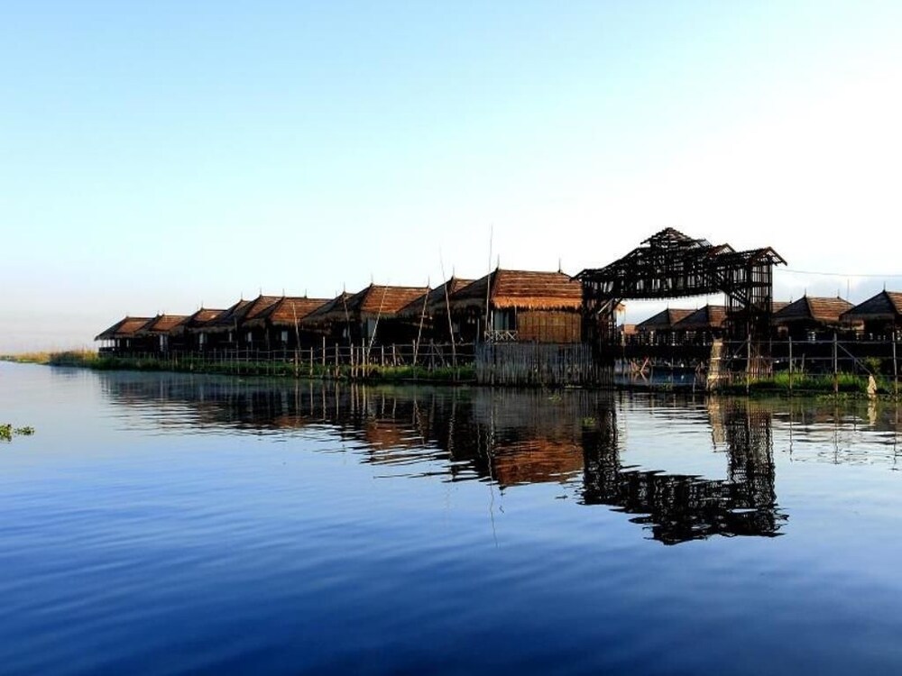Sky Lake Inle Resort in Nyaungshwe, Myanmar
