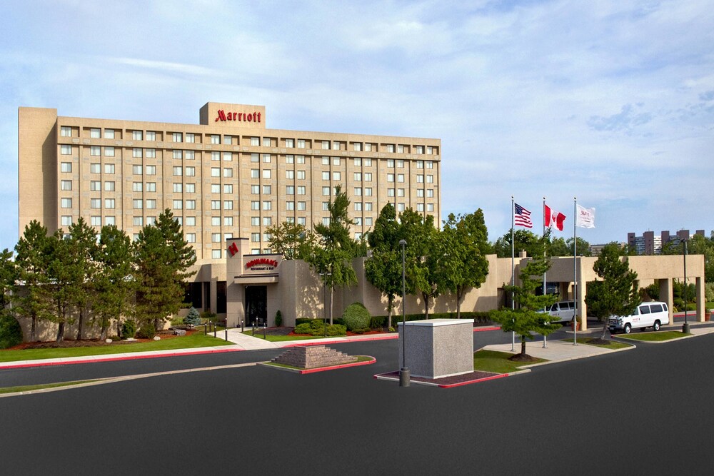 Buffalo Marriott Niagara — Buffalo — photo 2