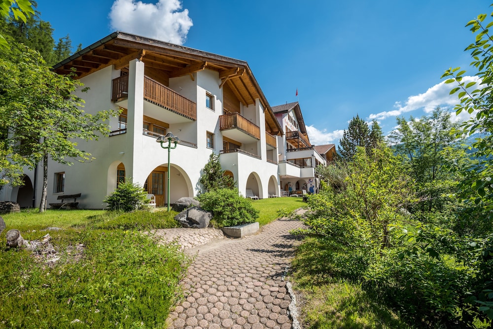 Aparthotel Muchetta in Davos, Switzerland