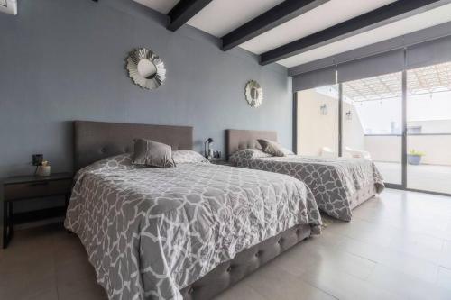 1PH Hidden gem in Centro Fits 10 private terrace — 4-Star Luxury Hotel in Mexico City, Mexico