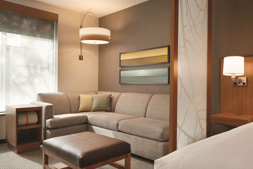 Hyatt Place Washington DC Georgetown West End - photo 9