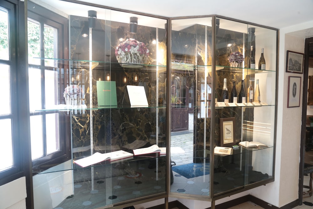 Hôtellerie du Bas Bréau — Barbizon — photo 2