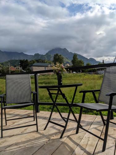 Kazbegi Cottage Memo