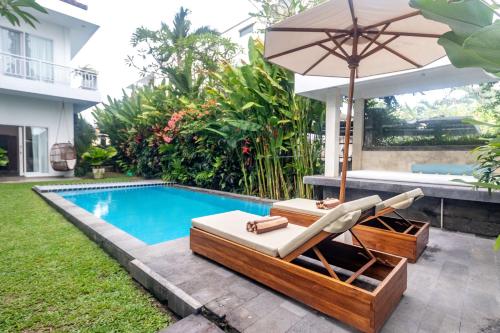 The PZ House canggu — 4-Star Luxury Hotel in Canggu, Indonesia