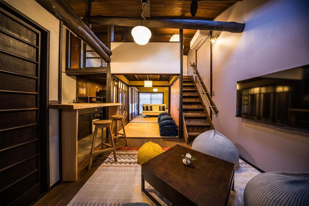 Oyado Lemon - carbon neutral hotel in Kyoto