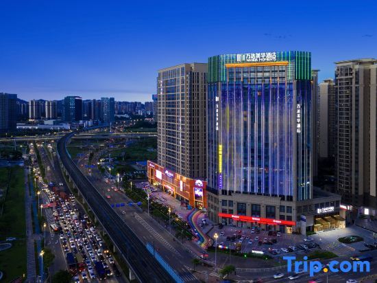 Huizhou Moment Hotel in Huizhou, People's Republic of China