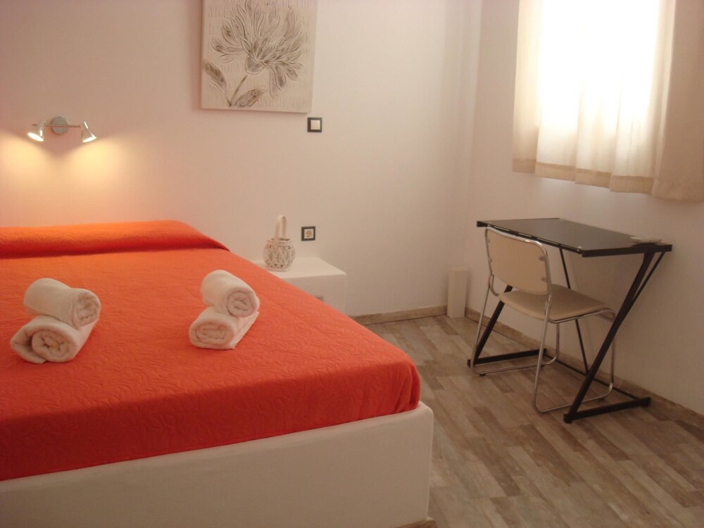 Smaragdi Studios and Rooms — Agios Kirykos — photo 5