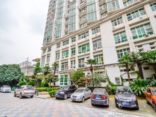 Empty Cup Chain Hotel - carbon neutral hotel in Wuhan