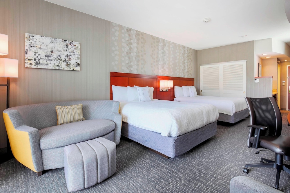 Courtyard by Marriott Dallas Arlington South - photo 9
