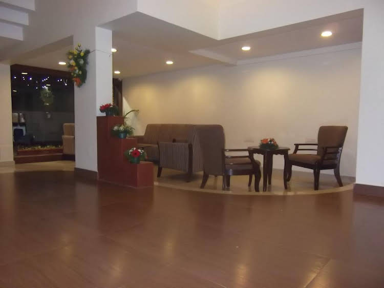 Soubhagya Residency by Treebo — hotel in Tellicherry