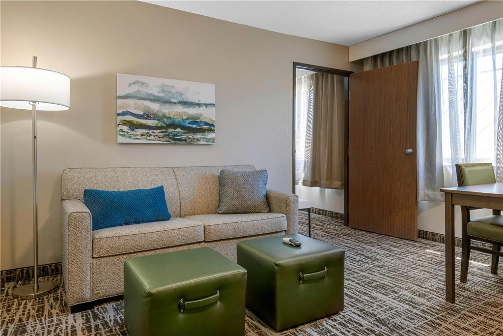 Quality Inn St. Cloud West - photo 15