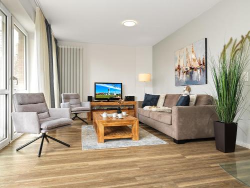 Haus Südwester Herzmuschel — 4-Star Luxury Hotel in Kirchdorf, Germany