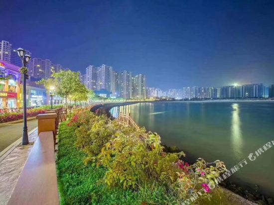 Wanghai Holiday Hotel — hotel in Huidong