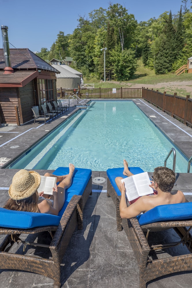 Aqua Log Cabins Resort - photo 12