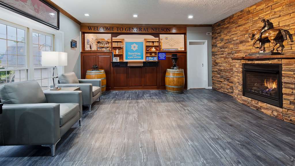 SureStay Hotel by Best Western Bardstown General Nelson - photo 4