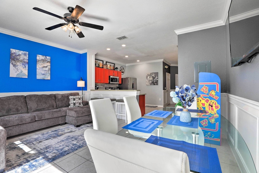 Resort Townhome w Splash Pool 7 Mi to Disney - photo 40