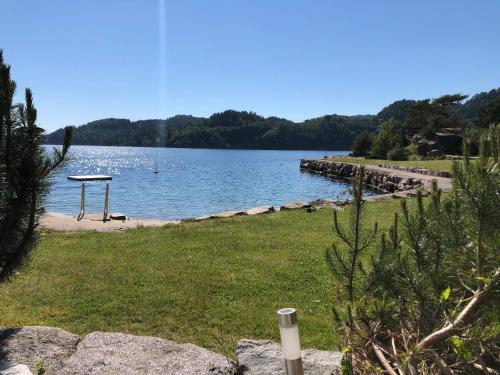 Furuholmen Lindesnes - carbon neutral hotel in Unknown City