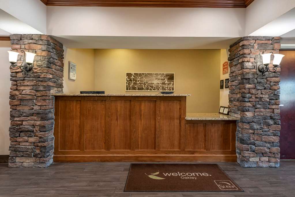 Sleep Inn & Suites Oakley I 70 - photo 8