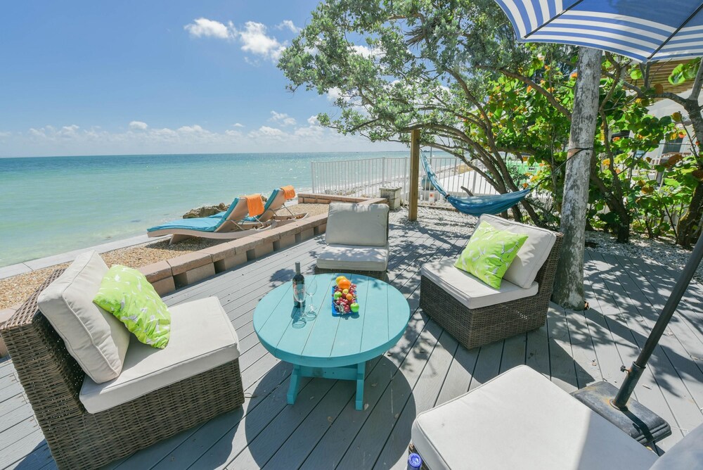 Breakaway — 4-Star Luxury Hotel in Anna Maria, United States