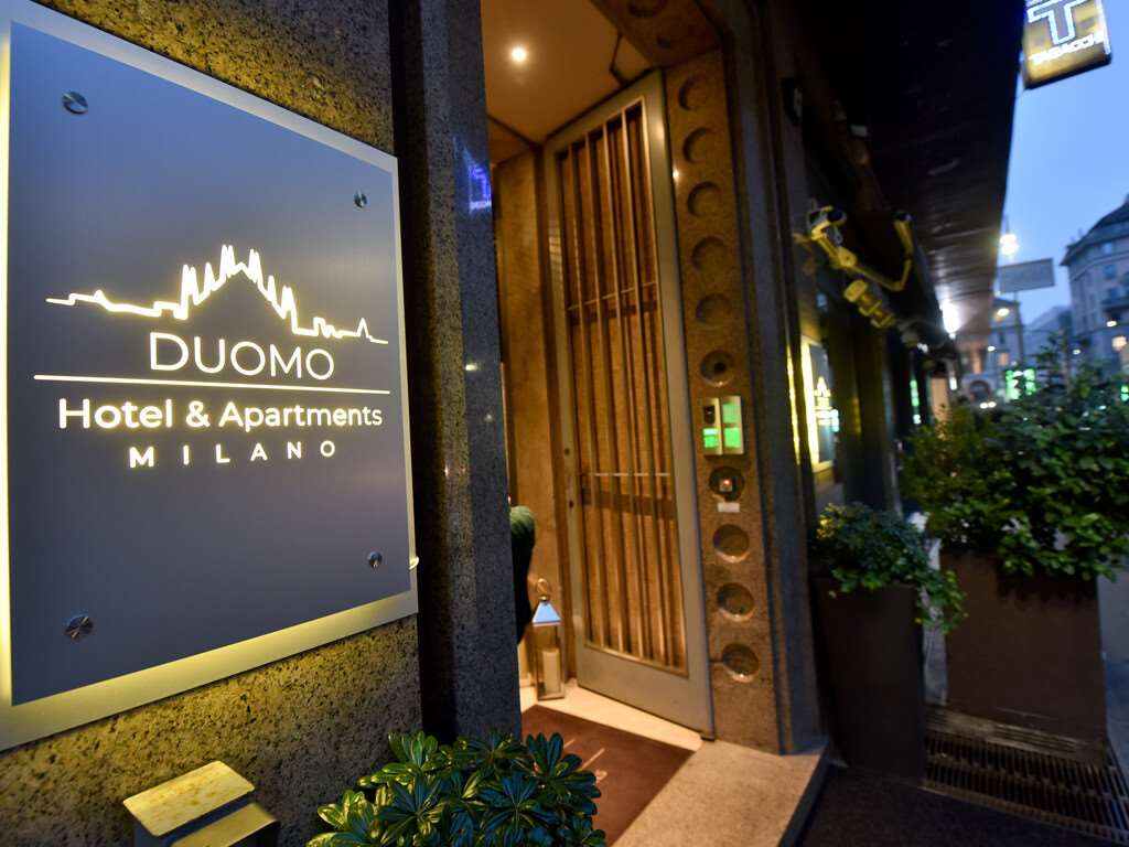 Duomo Apartments Enjoy Palace