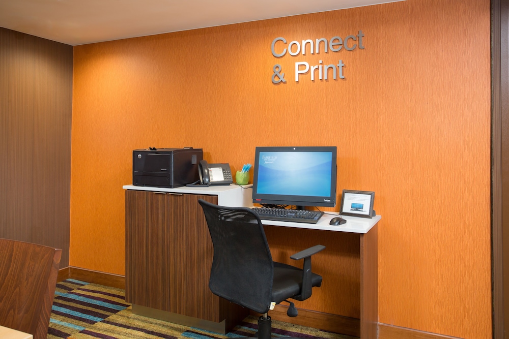 Fairfield Inn by Marriot Manchester Boston Regional Airport - photo 24