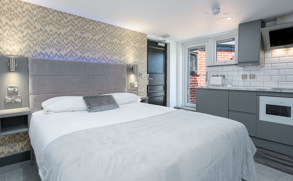 The Stanley Hotel in Boston, United Kingdom