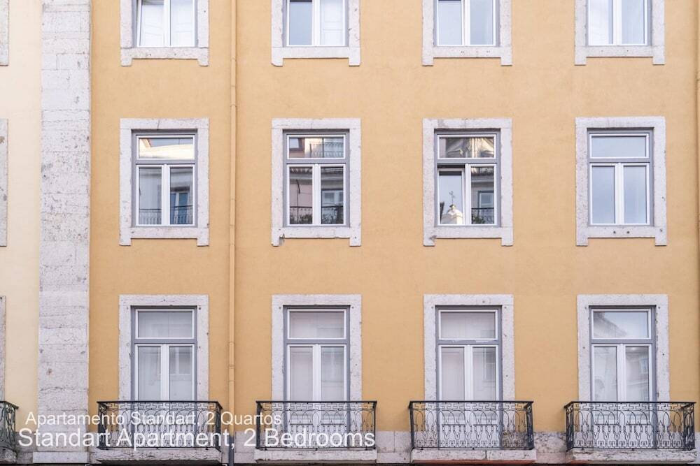 Akicity Baixa Selected in Lisbon, Portugal