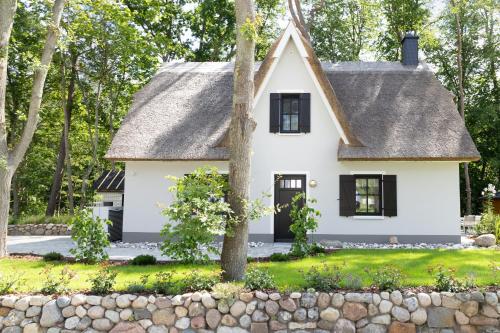 Ferienhaus Oogenstern ruhige Lage — hotel near Heringsdorf Airport