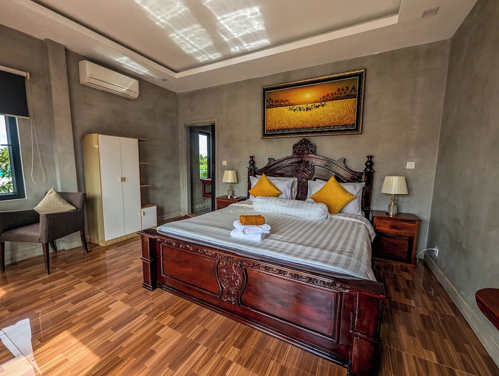 Travellers Inn - last minute hotel in Siem Reap